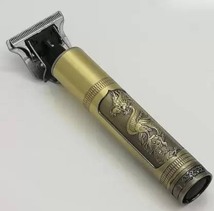 World sells MAXTOP TRIMMER Length Settings (Gold) Rechargeable Cordless Electric Blade Trimmer 90 min  Runtime 4 Length Settings
