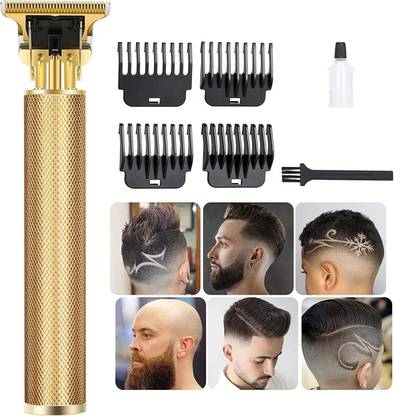 Misuhrobir hair cutting machine men | beard machine for men | clean shave trimmer men Fully Waterproof Trimmer 180 min  Runtime 5 Length Settings