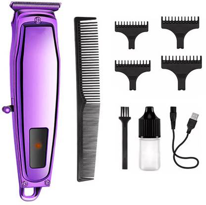 DSGDF electric hair With cordlees machine Fully Waterproof Trimmer 90 min Fully Waterproof Trimmer 90 min  Runtime 1 Length Settings