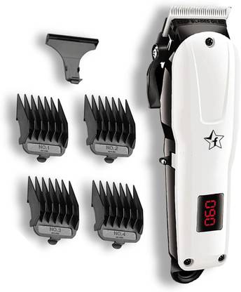 Flipkart SmartBuy FKSB 109A Trimmer 120 min  Runtime 4 Length Settings