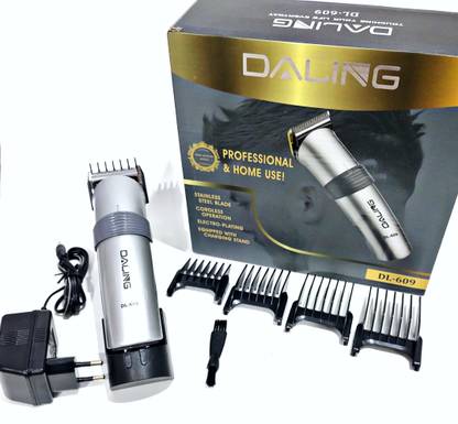 DALING DL-609 Trimmer 90 min  Runtime 4 Length Settings