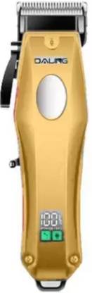 DALING DL-1602 professional trimmer Trimmer 120 min  Runtime 4 Length Settings