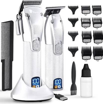 vini VGR 071 Trimmer 120 min  Runtime 3 Length Settings