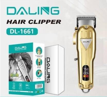 AVD creations DALING DL-1661 TRIMMER Trimmer 120 min Runtime 4 Length Settings