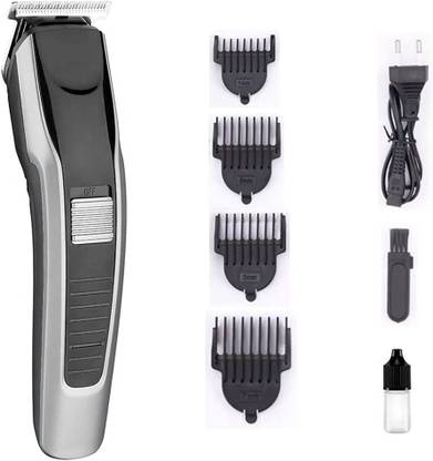 Nka T-538 Professional Beard Trimmer For Men Trimmer 160 min  Runtime 4 Length Settings