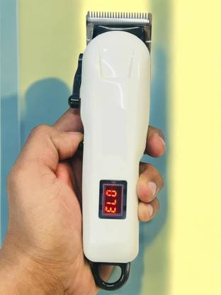 Sagaft A838 RECHARGEABLE HAIR CLIPPER & TRIMMER Trimmer 120 min Runtime 4 Length Trimmer 300 min  Runtime 4 Length Settings