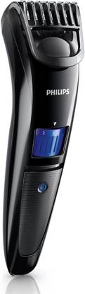 PHILIPS BT 3000 Series Trimmer 45 min  Runtime 10 Length Settings