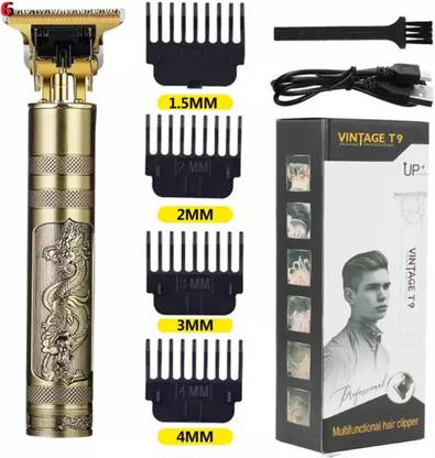 Stybits A339 MZ M852T 2Hrs Charging Time 240mins Operating Time 4 Length Comb Trimmer 300 min  Runtime 4 Length Settings