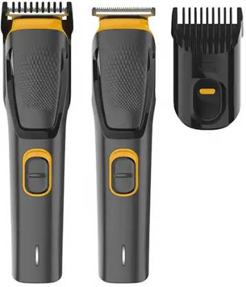 SHINZEE Rechargeable Hair Clipper AT-509 Subverting Traditional Switch Design Trimmer 46 min  Runtime 5 Length Settings