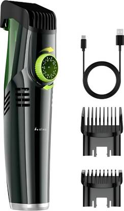 Alixa AX-VT-1005-08 Fully Waterproof Trimmer 90 min  Runtime 40 Length Settings