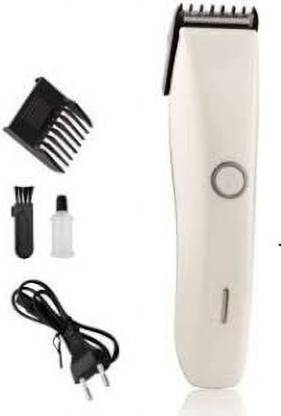 Pushcart AT-206 Professional Rechargeable Hair Clipper and Trimmer BA061 Trimmer 120 min  Runtime 4 Length Settings