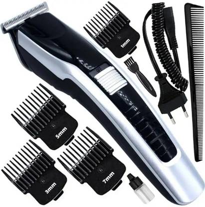 ValueShop Trimmer for MEN/WOMEN Fully Waterproof 120min Fully Waterproof Trimmer 120 min  Runtime 4 Length Settings