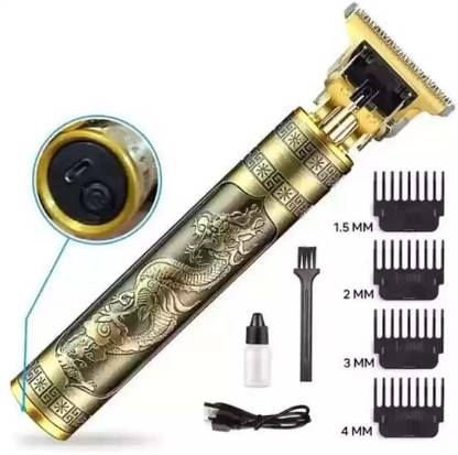 DISHA KB 1924C USP Trimmer 45 min  Runtime 0 Length Settings