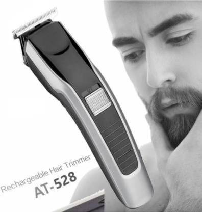 KRINSAL Ultimate Performance: Shave and Trim with Confidence Fully Waterproof Trimmer 120 min  Runtime 4 Length Settings