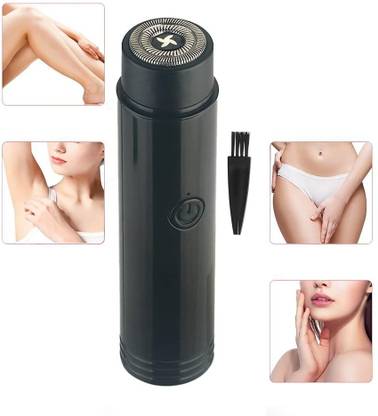 ziup Mini Portable Electric Shaver for Men and Women, Portable Electric Shaver Trimmer 90 min  Runtime 1 Length Settings