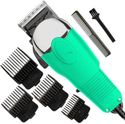WVBN Best professional waterproof hair cutter machine shaver for men Fully Waterproof Trimmer 0 min  Runtime 4 Length Settings