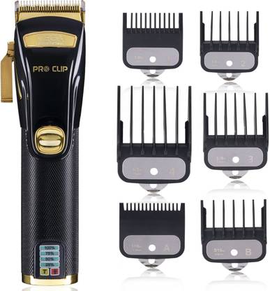 Vega Professional VPPHC-06 Trimmer 240 min  Runtime 1 Length Settings