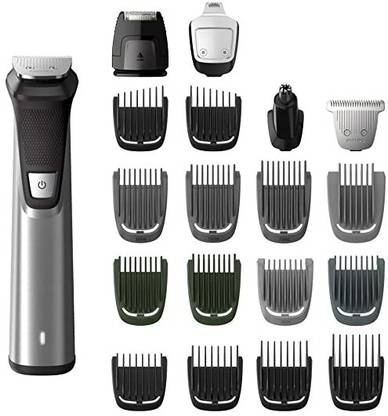 PHILIPS PH-G7750 Grooming Kit 60 min  Runtime 10 Length Settings