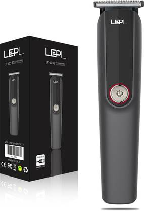 LEPL LT-103 Trimmer 120 min  Runtime 4 Length Settings