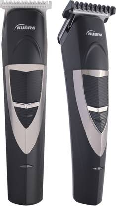 KUBRA KB-2028 Cordless Rechargeable Professional Hair and Beard Trimmer For Men Trimmer 50 min  Runtime 5 Length Settings