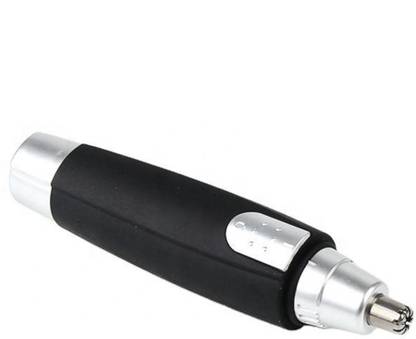 LICHEE Professional Battery-Operated and High-speed Rotating Nose Trimmer for Women Trimmer 180 min Runtime 9 Length Settings