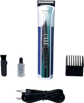 POWERNRI HTC-512-A8 Trimmer 45 min  Runtime 4 Length Settings