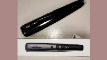 Alan Truman No More Split Ends - Automatic Split End Trimmer Trimmer 180 min  Runtime 0 Length Settings