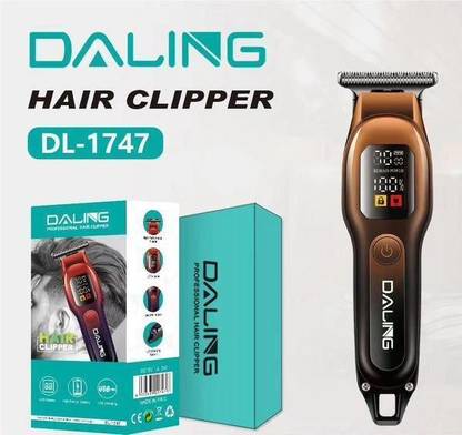AVD creations DALING DL-1747 HAIR TRIMMER Trimmer 120 min  Runtime 4 Length Settings