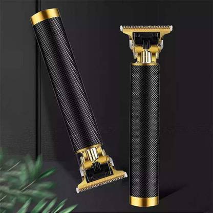 Vint Small Electric Rechargeable Shaver Beard Trimmer Portable Clipper Trimmer 45 min  Runtime 4 Length Settings
