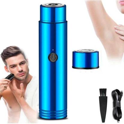 FeiHong Rechargeable Shaver/ Beard Trimmer 40 min  Runtime 1 Length Settings