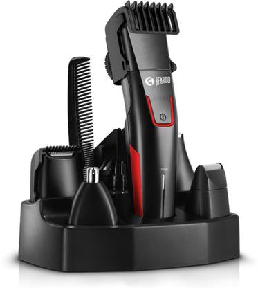 Beardo Beast Styling Trimmer Kit for Men Runtime: 60 min