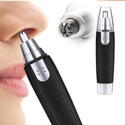 Hanuco Nose Trimmer 01 Trimmer 0 min  Runtime 0 Length Settings
