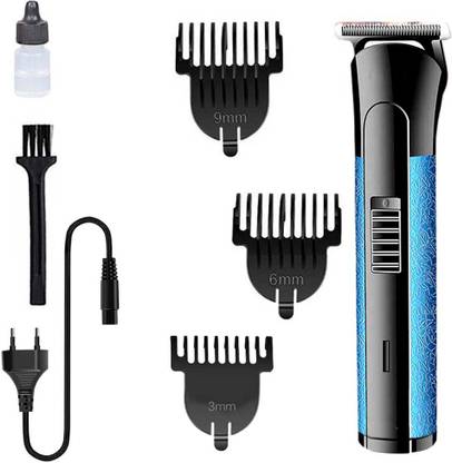 ASDDF New Professional Hair Trimmer Heavy Duty Cordless Razor for Unisex Trimmer 0 min  Runtime 4 Length Settings