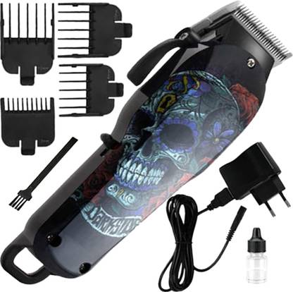 TYUI Electric Hair Clipper Beard Trimmer 90 min  Runtime 4 Length Settings