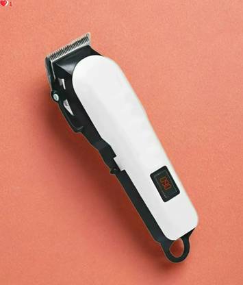 Ziddjeet X130 M809T Rechargeable Hair Trimmer Most Powerful Motor & Adjustable Blade Fully Waterproof Trimmer 140 min  Runtime 3 Length Settings