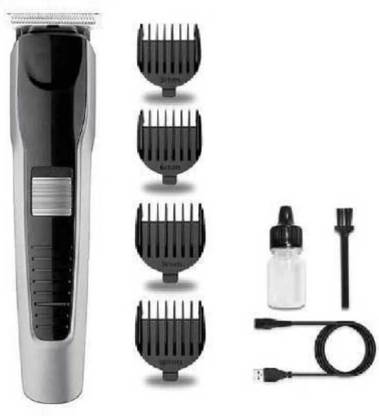 ZATCO Hair Clipper Cordless Cutting Blade Trimmer 90 min Runtime 4 Length S Trimmer 60 min  Runtime 4 Length Settings