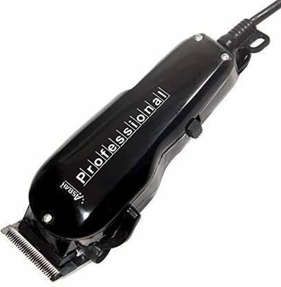 Asbah Professional Trimmer 60 min  Runtime 4 Length Settings