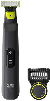 PHILIPS PH-QP6530 Trimmer 90 min  Runtime 12 Length Settings