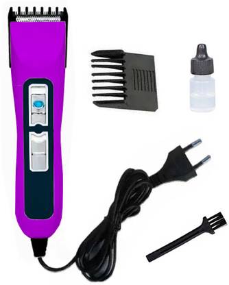 dfdfg New powerfulL Hair clipper beard electric hair With cordead machine Fully Waterproof Trimmer 0 min  Runtime 1 Length Settings