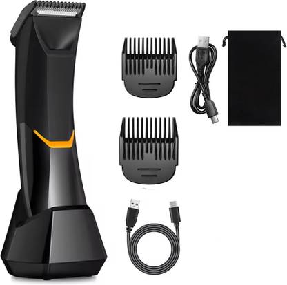 LONGWINGS AR Ball Master Trimmer Body Groomer 45 min  Runtime 2 Length Settings