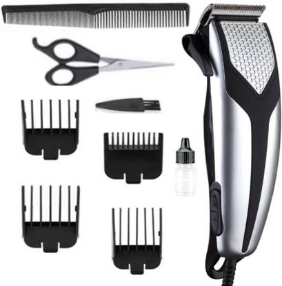 mun High powerful adjustable hair trimmer Cordless rechargeable Hair Shaver Machine Trimmer 0 min  Runtime 4 Length Settings