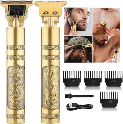 Nibiru T9 Pro Cordless Trimmer For Full-Body Grooming Body Groomer 120 min  Runtime 4 Length Settings