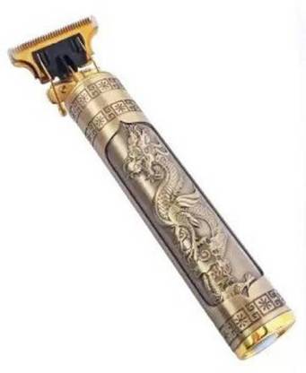 Pauc Super-Duper 0.MM Size Duper Hair And Beard Professional Hair Trimmer Trimmer 90 min  Runtime 3 Length Settings