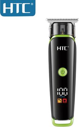 Drake AT-569 Cordless, LCD Smart Display , Two Speed, Magnetic Cover, Hair Clipper/ Trimmer 90 min  Runtime 4 Length Settings