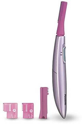 Panasonic ES2113PC Trimmer 50 min  Runtime 2 Length Settings