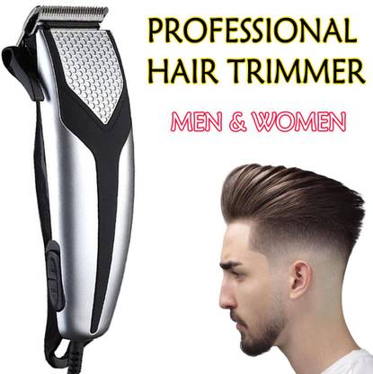 JYYK Most Powerful Corded Hair Clipper With Adjustable Trimming Blade Trimmer 0 min  Runtime 4 Length Settings