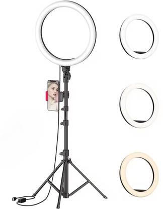 OneXsale OXS_RING_LIGHT_12INCH_0015 Monopod Kit