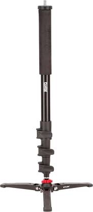 Prolite Monopod Kit 672 | Heavy-Duty Monopod, Standing Legs | for DSLR Video Cameras | Monopod Kit
