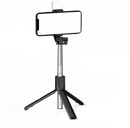 SOJUBA 4-in-1 Selfie Stick Tripod Stand Mobile Stand Compatible with All Android mobile Monopod, Tripod, Tripod Kit, Tripod Bracket
