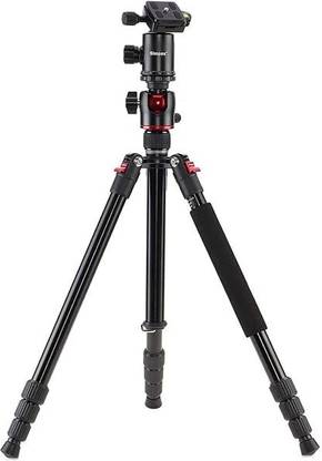 SIMPE X Professional Aluminium Tripod 540-TM Tripod Cum Monopod with All DSLR Camera Monopod